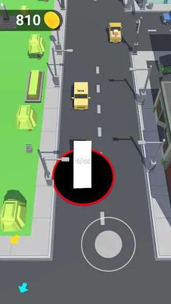 Hole Idle (Хол Идл) [MOD: Все разблокировано] - Скриншот 2