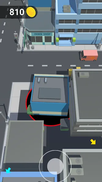 Hole Idle (Хол Идл) [MOD: Все разблокировано] - Скриншот 3