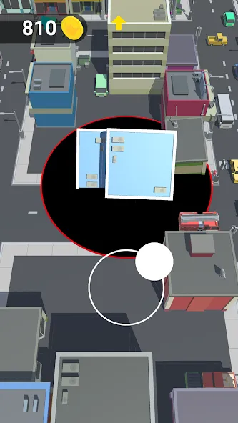 Hole Idle (Хол Идл) [MOD: Все разблокировано] - Скриншот 4