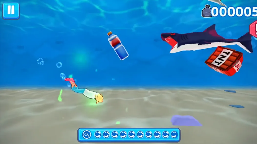 Team Seas RTX (МистерБист ТимСис РТХ) [MOD: Все открыто] - Скриншот 4