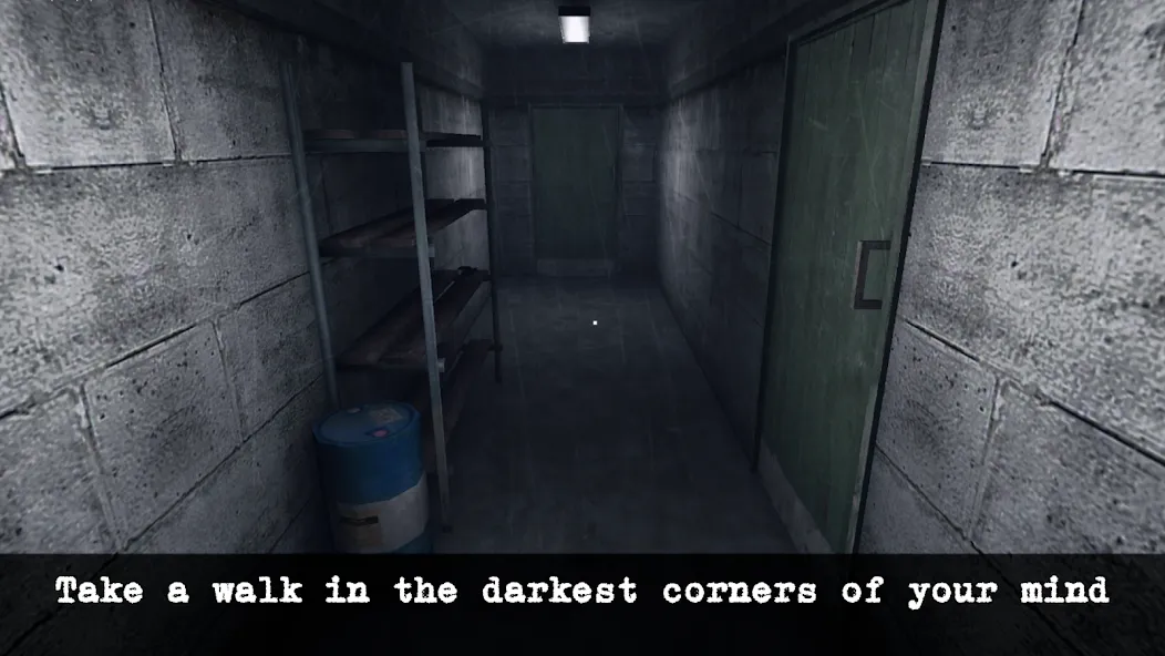 Psyroom: Horror of Reason (Псирум) [МОД: Все открыто, Дополнительные деньги и Меню MOD] Screenshot 4