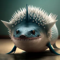 Скачать Hybrid Animals Crazy Lab Quiz (Хибридные животные Сумасшедшая лаборатория Викторина) [МОД: Меню, Бесконечные монеты и Открытые уровни] | Взлом Hybrid Animals Crazy Lab Quiz на Андроид