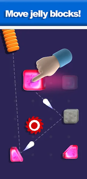 Idle Balls (Айдл Боллс) [МОД: Много монет, Открытые уровни и Мега MOD] Screenshot 2