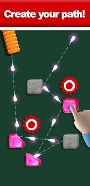 Idle Balls (Айдл Боллс) [МОД: Много монет, Открытые уровни и Мега MOD] Screenshot 3