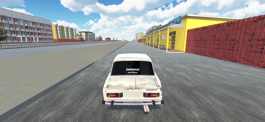 Dream Cars (Дрим Карс) [МОД: Деньги, Монеты и Меню MOD] Screenshot 1