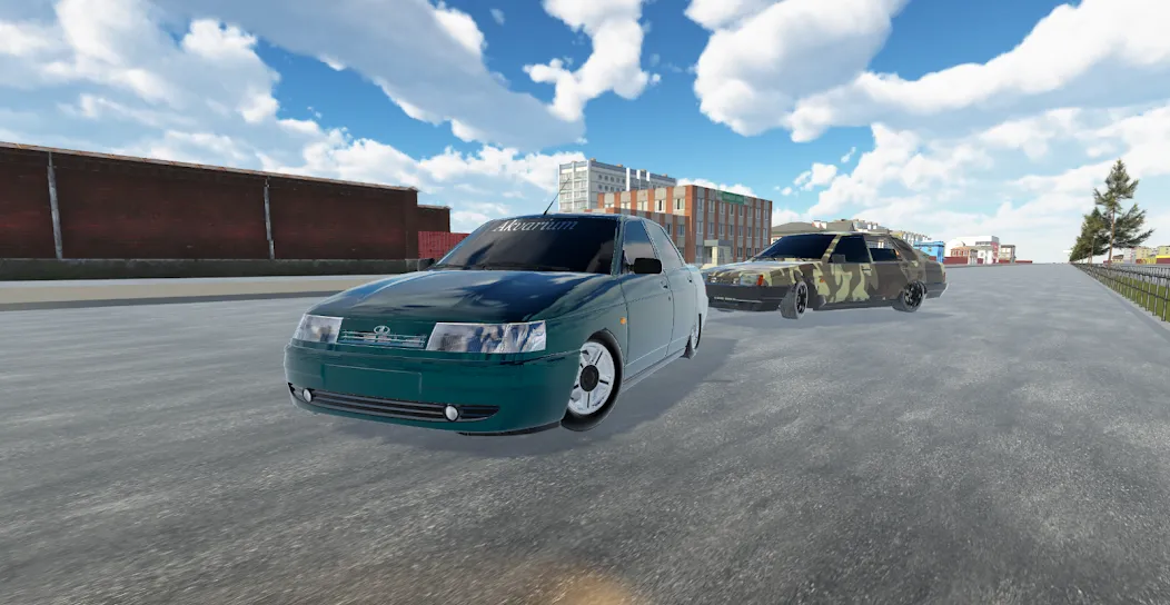 Dream Cars (Дрим Карс) [МОД: Деньги, Монеты и Меню MOD] Screenshot 2