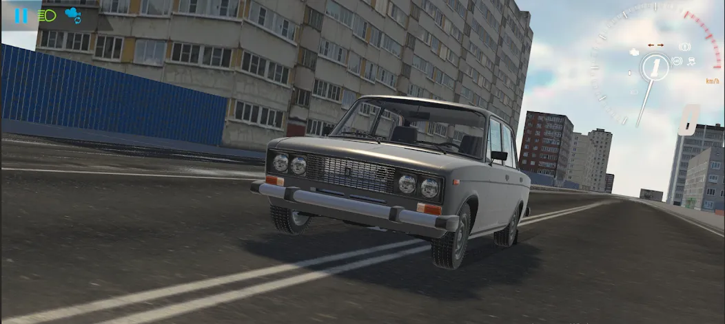 Real Oper Drive (Реал Опер Драйв) [МОД: Деньги, Монеты и Меню MOD] Screenshot 1