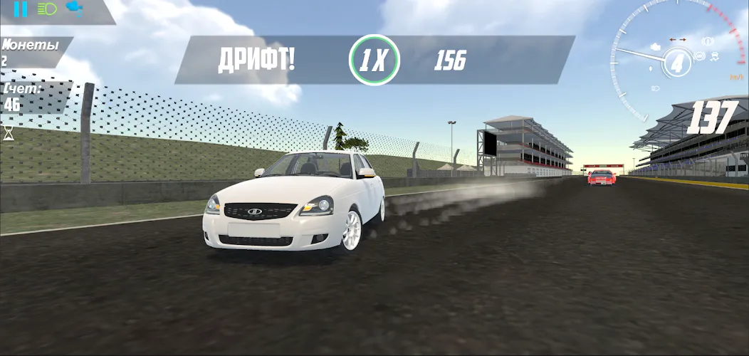 Real Oper Drive (Реал Опер Драйв) [МОД: Деньги, Монеты и Меню MOD] Screenshot 3