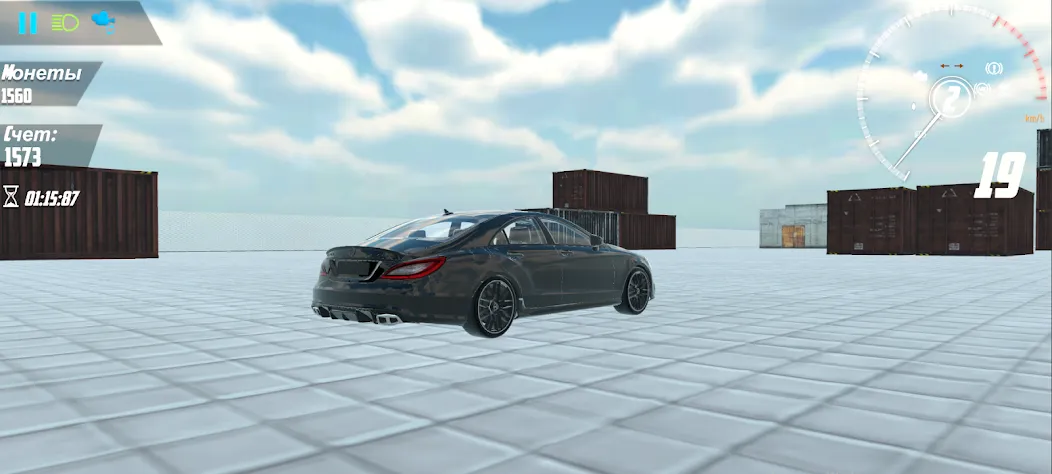 Real Oper Drive (Реал Опер Драйв) [МОД: Деньги, Монеты и Меню MOD] Screenshot 4