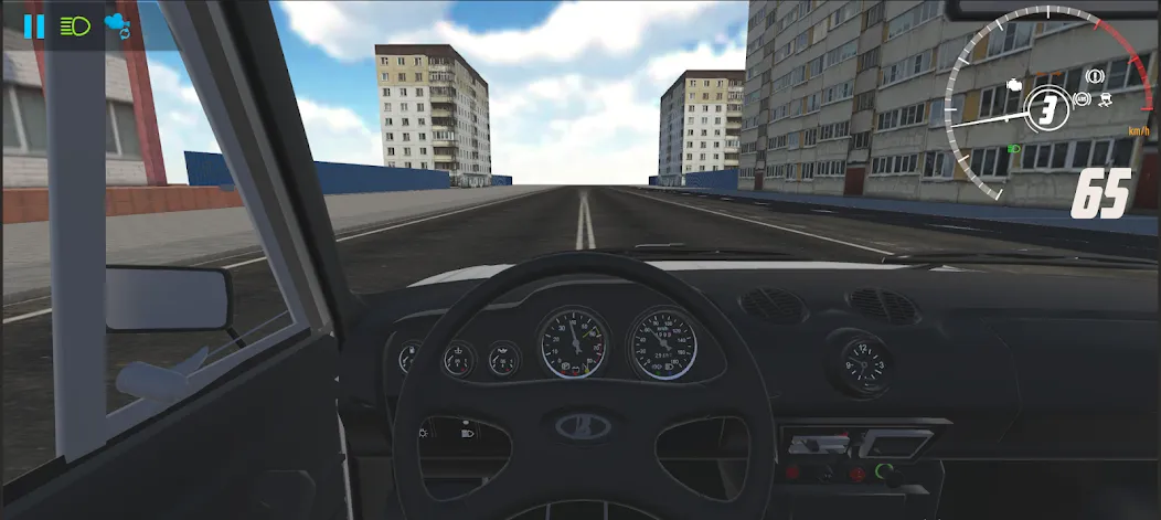 Real Oper Drive (Реал Опер Драйв) [МОД: Деньги, Монеты и Меню MOD] Screenshot 5
