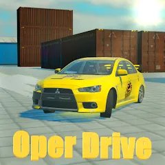 Скачать Real Oper Drive (Реал Опер Драйв) [МОД: Деньги, Монеты и Меню MOD] | Взлом Real Oper Drive на Андроид