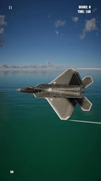 Jet Attack Move (Джет Атак Мув) [МОД: Много монет, Открытые уровни и Мега MOD] Screenshot 2