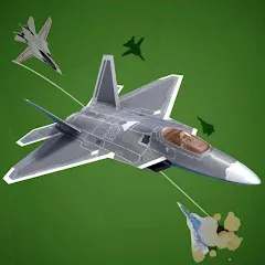 Скачать Jet Attack Move (Джет Атак Мув) [МОД: Много монет, Открытые уровни и Мега MOD] | Взлом Jet Attack Move на Андроид