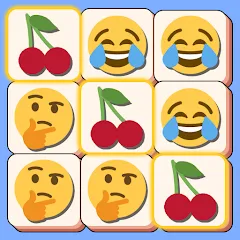 Скачать Tile Match Emoji -Triple Tile (Тил Матч Эмоджи) [МОД: Все открыто, Дополнительные деньги и Меню MOD] | Взлом Tile Match Emoji -Triple Tile на Андроид