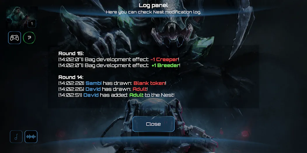 Nemesis — Board Game App (Немезис) [MOD: Все разблокировано] - Скриншот 5