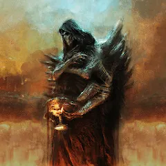 Скачать Tainted Grail Companion (Тейнтед Грейл Компаньон) [МОД: Меню, Бесконечные монеты и Открытые уровни] | Взлом Tainted Grail Companion на Андроид