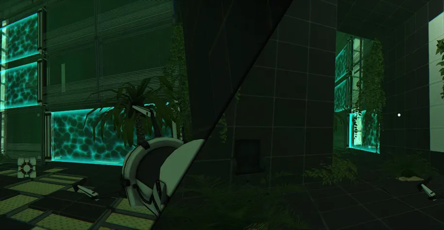 Teleportal 2 (Beta) (Телепортал 2) [МОД: Меню, Бесконечные монеты и Открытые уровни] Screenshot 3