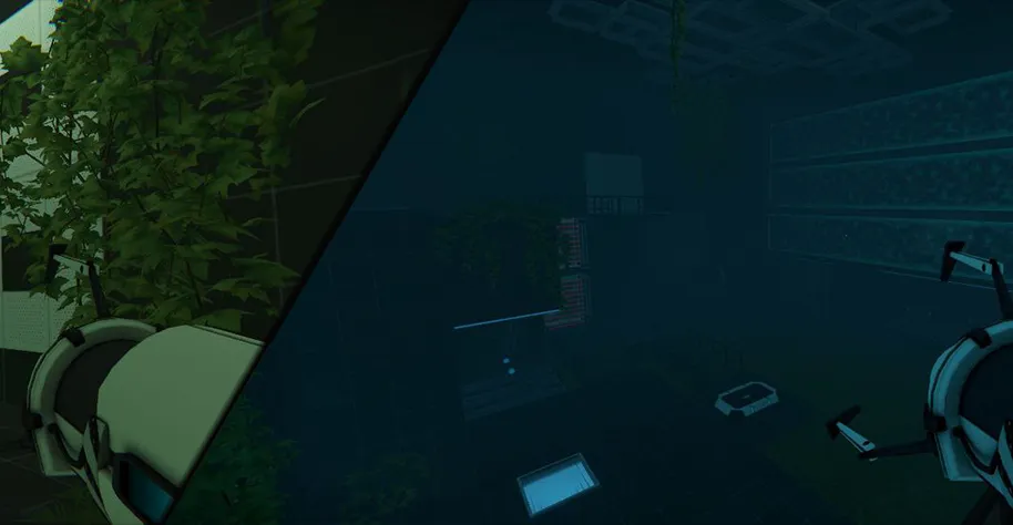 Teleportal 2 (Beta) (Телепортал 2) [МОД: Меню, Бесконечные монеты и Открытые уровни] Screenshot 4