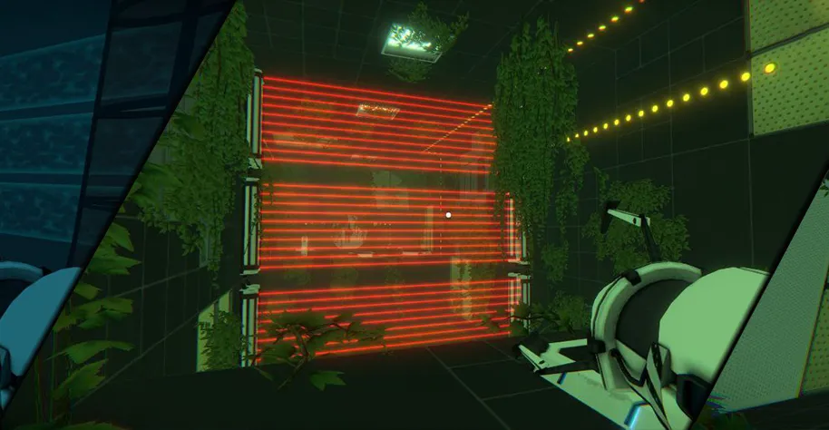 Teleportal 2 (Beta) (Телепортал 2) [МОД: Меню, Бесконечные монеты и Открытые уровни] Screenshot 5