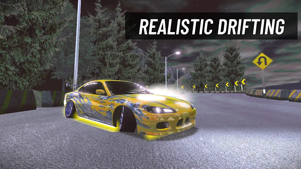 Racing Xperience: Online Race (Рейсинг Экспириенс) [МОД: Все открыто, Дополнительные деньги и Меню MOD] Screenshot 3