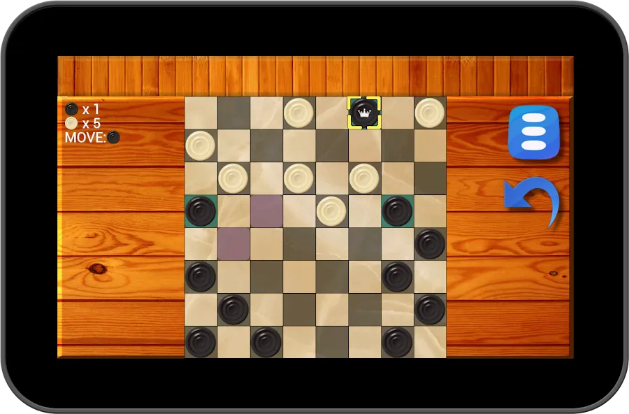 Checkers Online [МОД: Деньги, Монеты и Меню MOD] Screenshot 5