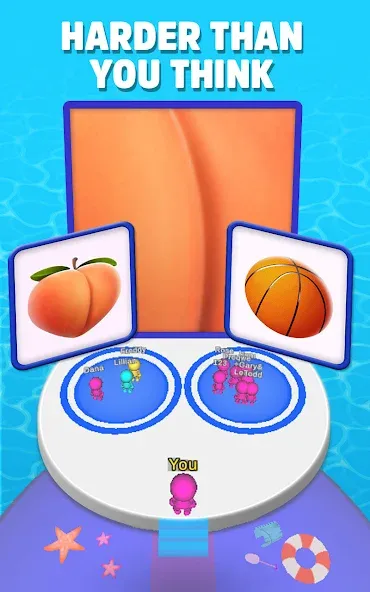 Zoom Out 3D [МОД: Все открыто, Дополнительные деньги и Меню MOD] Screenshot 3
