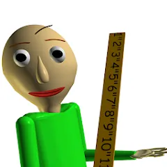 Скачать Baldi's Basics Classic [МОД: Много денег, Монет и Все открыто] | Взлом Baldi's Basics Classic на Андроид