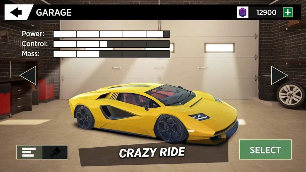 GTAx Furious Descent (х Яростное Снижение) [МОД: Много монет, Открытые уровни и Мега MOD] Screenshot 1