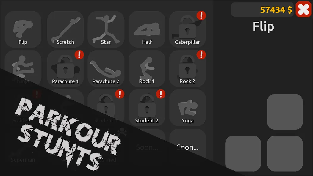 Stick Battle: Ragdoll Fight [МОД: Много монет, Открытые уровни и Мега MOD] Screenshot 2