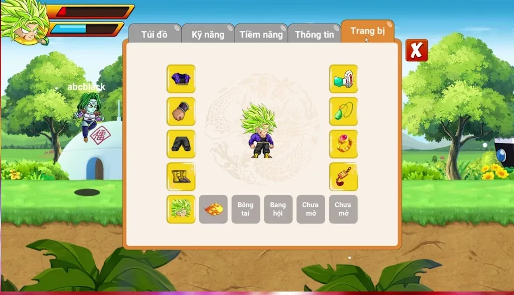 Rồng Thần Online [МОД: Много денег, Монет и Все открыто] Screenshot 2