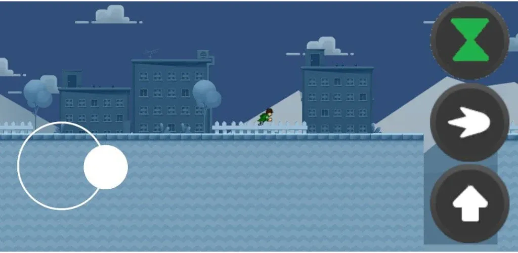Len Runner 10 Times Platform (Лен Раннер 10 раз платформа) [МОД: Много монет, Открытые уровни и Мега MOD] Screenshot 2