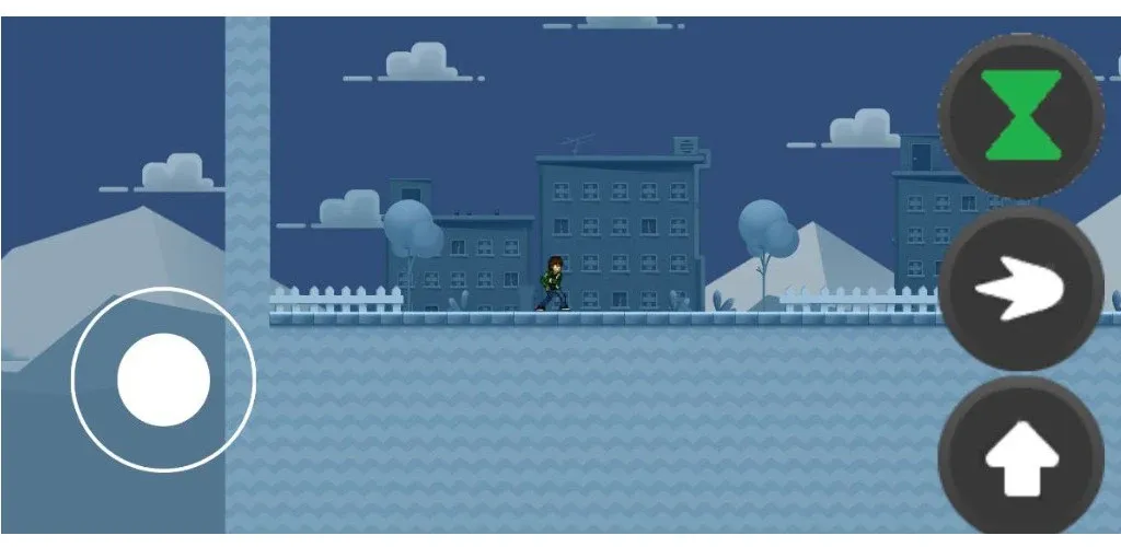 Len Runner 10 Times Platform (Лен Раннер 10 раз платформа) [МОД: Много монет, Открытые уровни и Мега MOD] Screenshot 3
