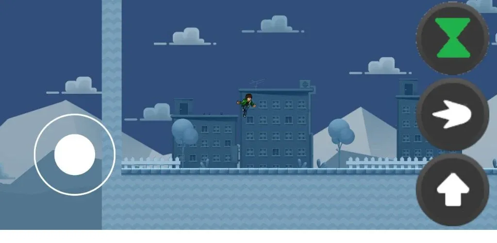 Len Runner 10 Times Platform (Лен Раннер 10 раз платформа) [МОД: Много монет, Открытые уровни и Мега MOD] Screenshot 4