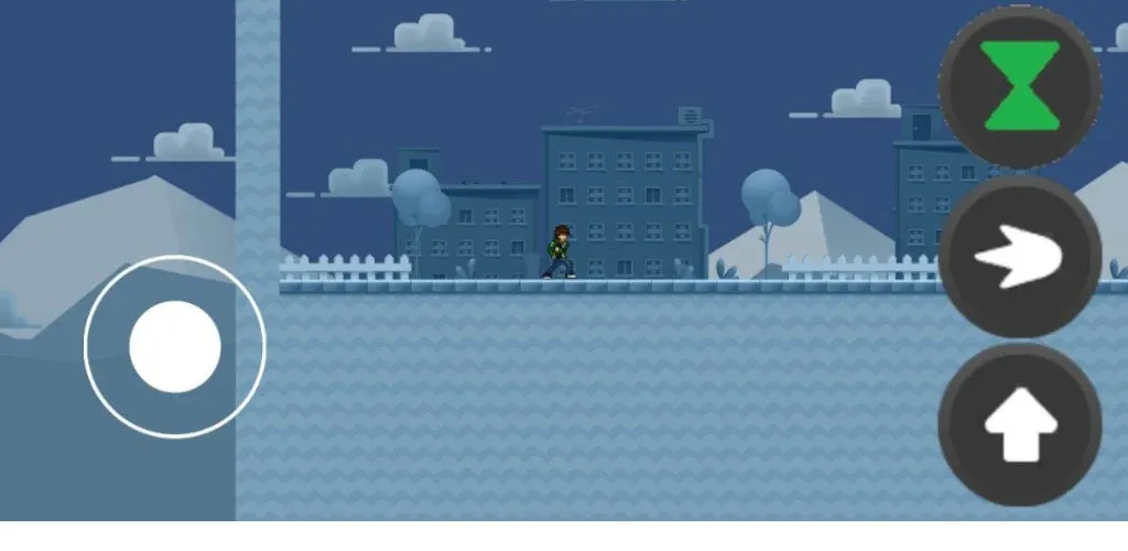 Len Runner 10 Times Platform (Лен Раннер 10 раз платформа) [МОД: Много монет, Открытые уровни и Мега MOD] Screenshot 5