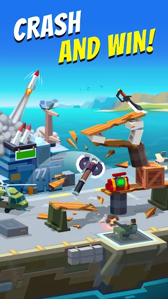 Flippy Knife: 3D flipping game (Флиппи Найф) [МОД: Бесконечные деньги, Монеты и Мега MOD] Screenshot 2