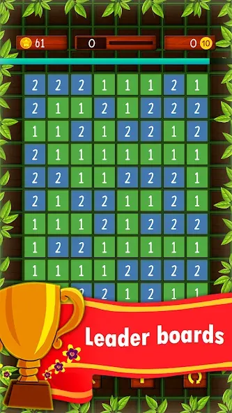 Puzzle Be (Пазл Би) [МОД: Деньги, Монеты и Меню MOD] Screenshot 1