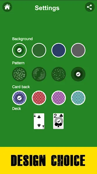 Spider Solitaire Card Game Fun [МОД: Много монет, Открытые уровни и Мега MOD] Screenshot 4