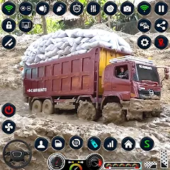 Скачать Mud Truck Runner Simulator 3D [МОД: Много монет, Открытые уровни и Мега MOD] | Взлом Mud Truck Runner Simulator 3D на Андроид