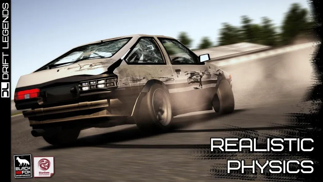 Drift Legends - Drifting games (Дрифт Легенды) [МОД: Много денег, Монет и Все открыто] Screenshot 2