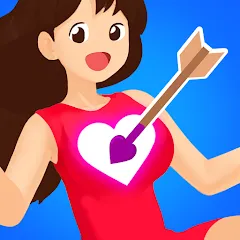 Скачать Love Archer: Cupids Arrow (Лав Эрчер) [МОД: Все открыто, Дополнительные деньги и Меню MOD] | Взлом Love Archer: Cupids Arrow на Андроид