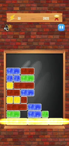 Block Blast-ReBi Block Puzzle (РеБи Блок Пазл) [МОД: Много денег, Монет и Все открыто] Screenshot 3