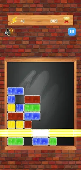 Block Blast-ReBi Block Puzzle (РеБи Блок Пазл) [МОД: Много денег, Монет и Все открыто] Screenshot 5