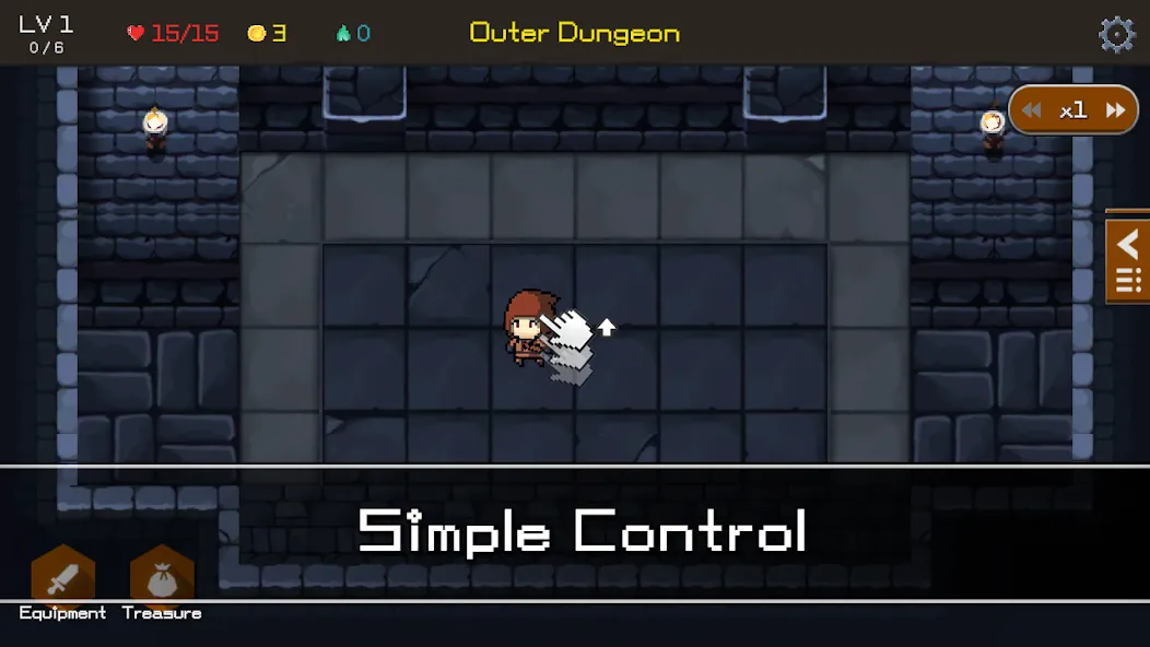 Dunlight : Random Defense (Данлайт) [МОД: Деньги, Монеты и Меню MOD] Screenshot 1
