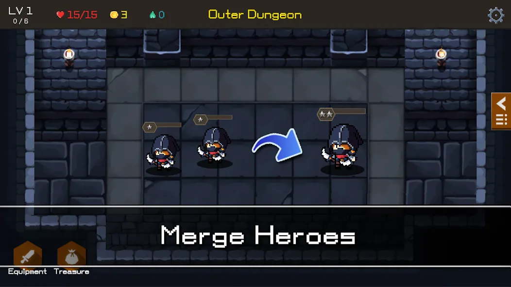 Dunlight : Random Defense (Данлайт) [МОД: Деньги, Монеты и Меню MOD] Screenshot 2