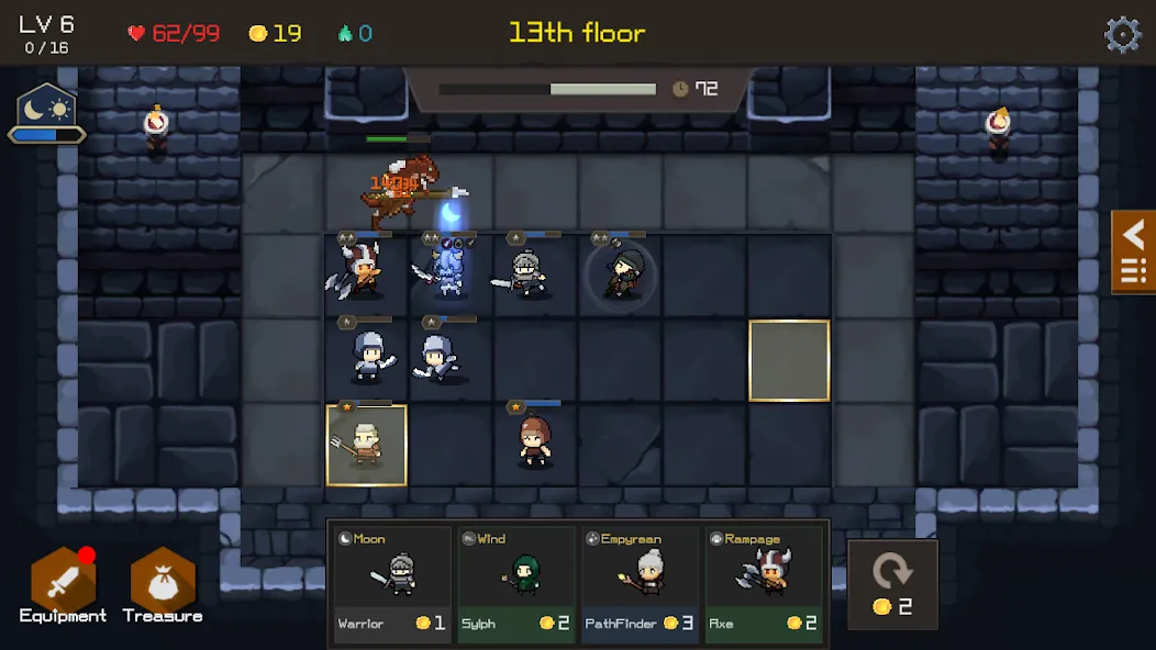 Dunlight : Random Defense (Данлайт) [МОД: Деньги, Монеты и Меню MOD] Screenshot 4