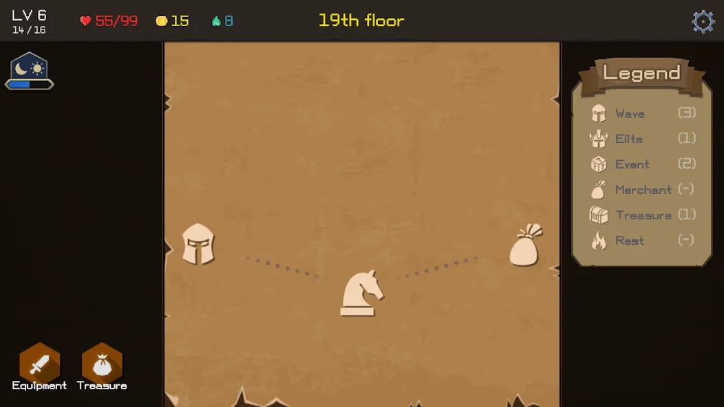 Dunlight : Random Defense (Данлайт) [МОД: Деньги, Монеты и Меню MOD] Screenshot 5