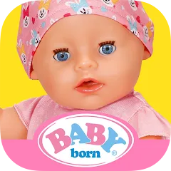 Скачать BABY born® Doll & Playtime Fun (Бэйби борн) [МОД: Деньги, Монеты и Меню MOD] | Взлом BABY born® Doll & Playtime Fun на Андроид