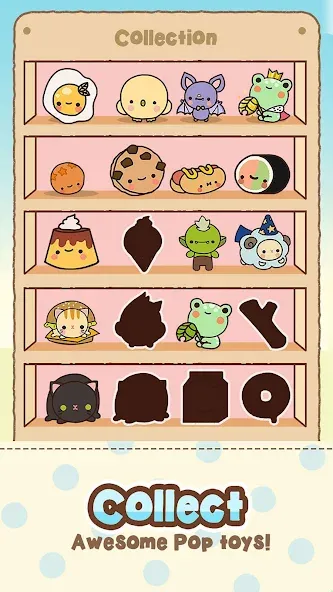 Clawbert [МОД: Меню, Бесконечные монеты и Открытые уровни] Screenshot 2