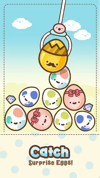 Clawbert [МОД: Меню, Бесконечные монеты и Открытые уровни] Screenshot 3