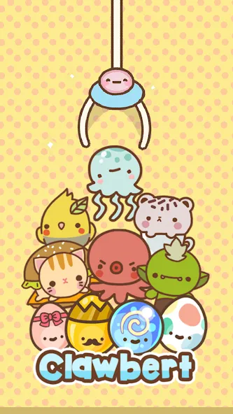 Clawbert [МОД: Меню, Бесконечные монеты и Открытые уровни] Screenshot 5
